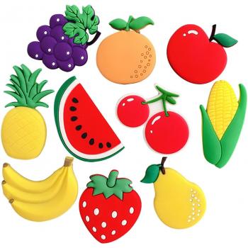 DIY Toddler Fridge Magnets, 10 Count
