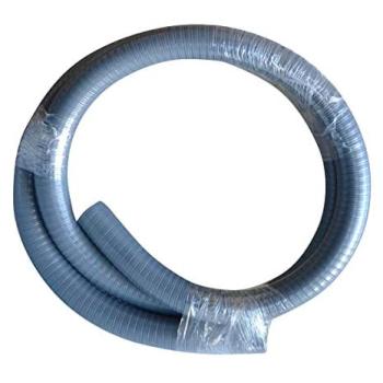Couronne Flexible 5 m – PVC souple Ø32 mm, Surface lisse