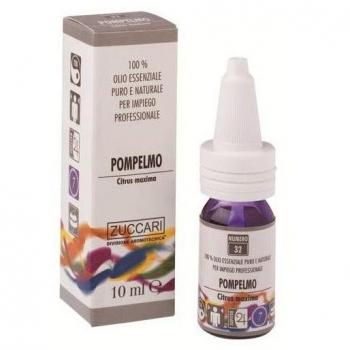 Zuccari Olio Essenziale Pompelmo 10ml Zuccari Zuccari