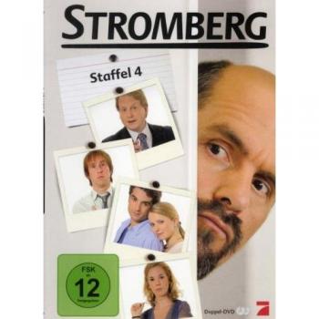 Herbst, Christoph Maria Stromberg – Saison 4 [2 DVD]