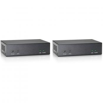 Receptor y transmisor AV Extender HVE-9200 LevelOne