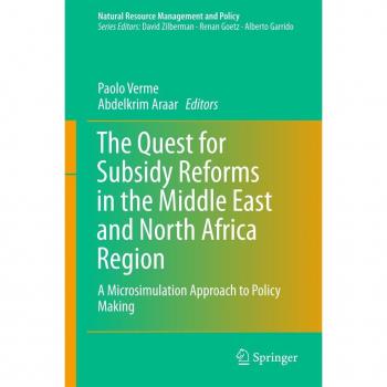 Vitalsource Technologies, Inc. Quest For Subsidy Reforms In The Middle East And North Africa Regio