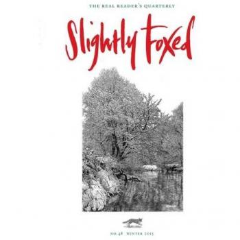 Gail Pirkis Slightly Foxed