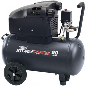 Draper 81710 Air Compressor 50L 230V
