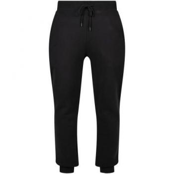 Bio-Jogginghose für Herren in Schwarz XXL