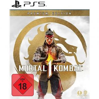 Plaion Mortal Kombat 1 Premium Edition