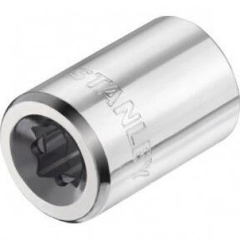 Tornillo de 6 caras 1/4” (13 mm) – Stanley