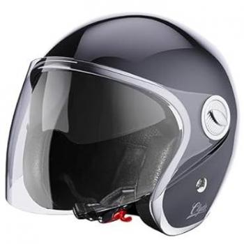 Casco Stormer Jet S negro