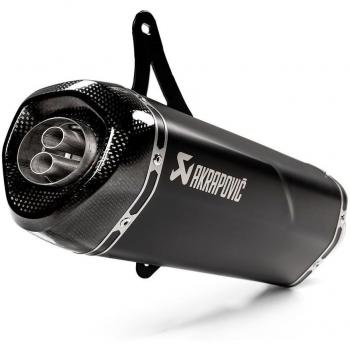 Akrapovic Slip-on Line SS GTS250 2005‑2024