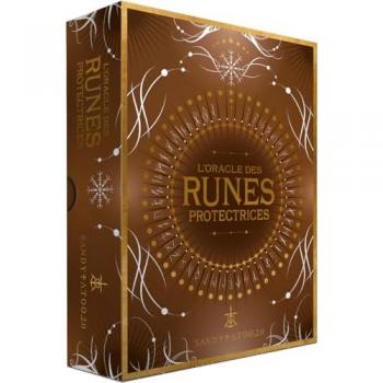 L'Oracle des runes protectrices (Coffret)