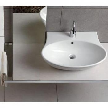 Lavabo da bagno Hatria Nido 62 cm
