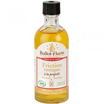 Friction Tonique Propolis Bio 100ml