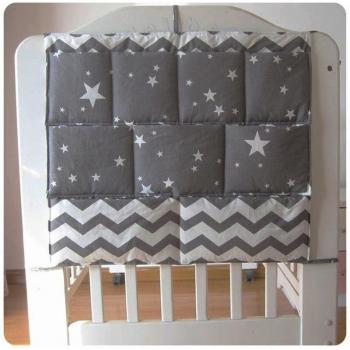 Coffre Suspendu Couches & Jouets