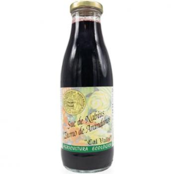 Cal Valls Zumo de Arándanos Azul Eco 500 mL (3x)
