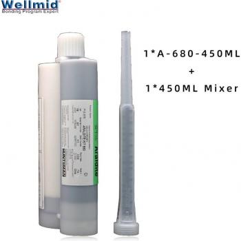 Araldite Kit680 Steel Plate Adhesive