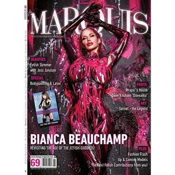 MARQUIS Magazine No. 69