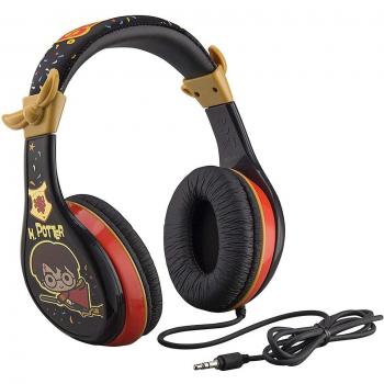 Casque Harry Potter Kidsafe premium pour enfant
