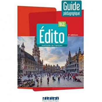 Édito B2 4e édition