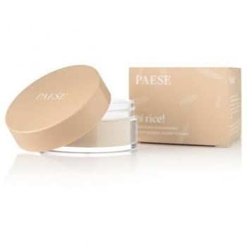 Paese Pó Fixador Hi Rice 10g Bege Claro