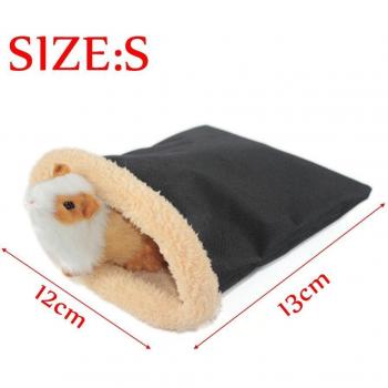 Squirrel and Hedgehog Sleeping Bag