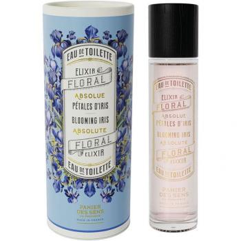 Eau de Toilette Donna Pétales d'Iris 50 ml