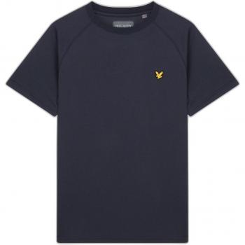 Polo Core Maniche Raglan Lyle & Scott