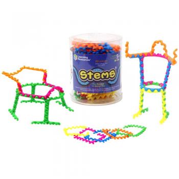 Build‑N‑Learn STEM Toys