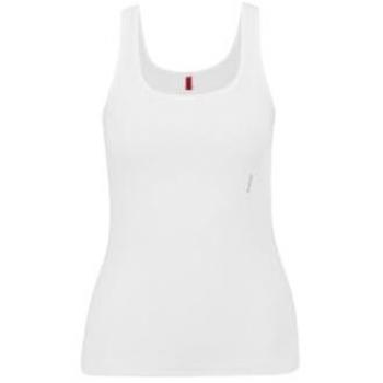 Hugo Unterwäsche Tanktop „Twin Vest“ – 2er Pack mit Logo-Print