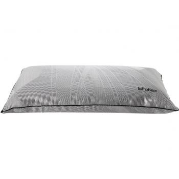 Almohada de Gel Plateado XL 15 cm, Lavable – Lattoflex