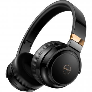 Cascos Bluetooth Picun B26 con Función de Reposo y Tarjeta TF