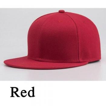 Gorra snapback lisa para golf