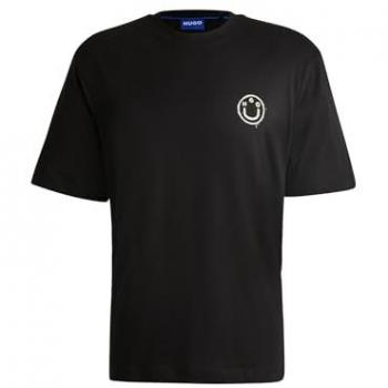 Hugo Blue T-Shirt Nugoyork Größe S