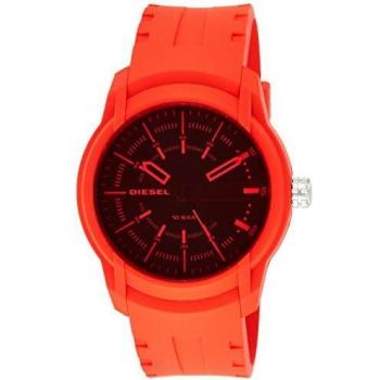 Diesel Uhren: Armband – DZ1820, Silikon, Herren, analog