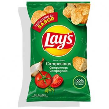 LAYS CAMPESINAS GRANDE 133GR