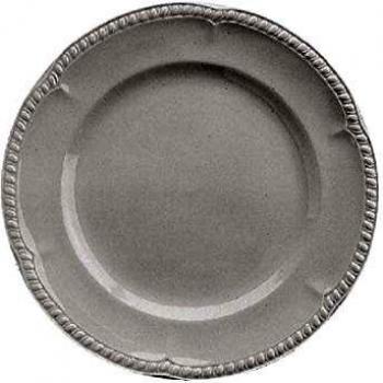 Churchill Super Vitrified Buckingham Plate, White (Pack of 12)
