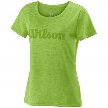 Wilson W UWII SCRIPT TECH TEE