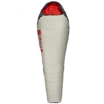 Unisex Mumienschlafsack Lafuma 5° – Light Grey – D
