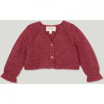 Chaqueta Infantil Nanos Punto Corto