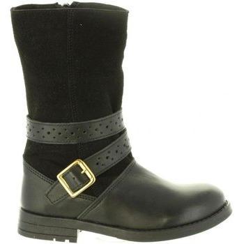 Botas de Niña Chika10 Adivinanza 03 en Negro