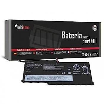 Batterie d'ordinateur portable Voltistar pour Lenovo THINKPAD X1C YOGA 01AV439