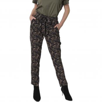 Pantaloni eleganti donna Deeluxe Albertine
