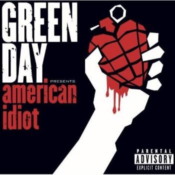Green Day CD
