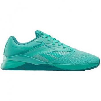 Reebok Nano X4 Donna Verde Sprint Green