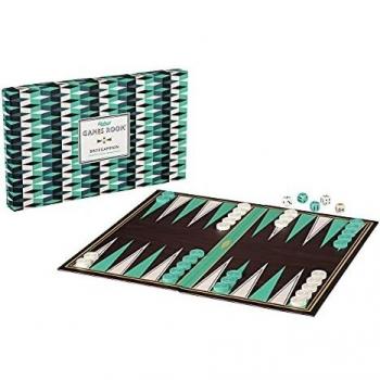 Backgammon im Freien