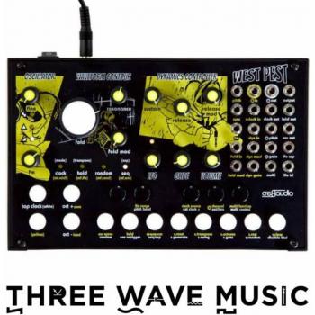 Cre8Audio West Pest Modular Synth