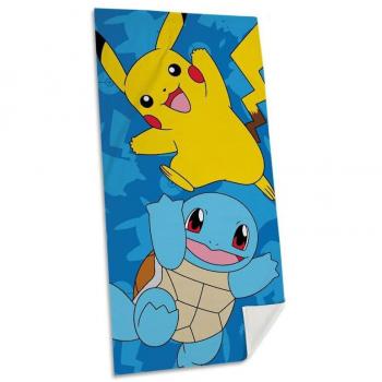 Pokémon Kinder Poolhandtuch, 70cm x 140cm