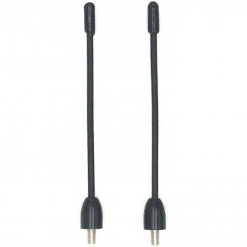 Antena Redundante Sennheiser SK EK 100/300/500 G1 BodyPack Negra