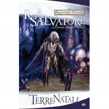 La Légende de Drizzt, Tome 1: Terre natale
