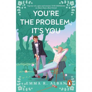 Penguin Books Ltd You're The Problem, It's You