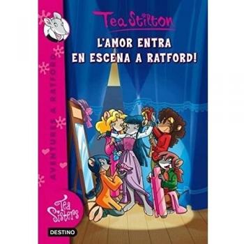 1. L'amor entra en escena a Ratford! (Tapa blanda con solapas).
